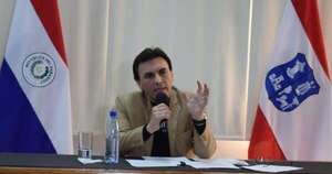 La Nación / Ministro del Interior confirmó que interventor de Asunción recibió amenazas