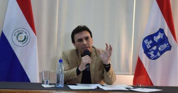 La Nación / Ministro del Interior confirmó que interventor de Asunción recibió amenazas