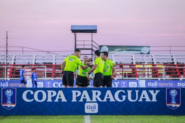 Copa Paraguay: Autoridades para la semana 10 - ADN Digital