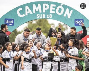 Estadísticas de la última fecha en la Sub 18