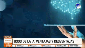 Usos de la Inteligencia artificial (IA): Ventajas y desventajas