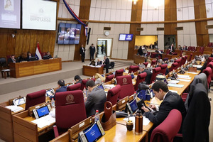 Otorgan al Ejecutivo decretar feriados «pro mundial»
