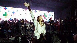 Sole Núñez quiere ser intendenta: "Asunción necesita un nuevo comienzo"