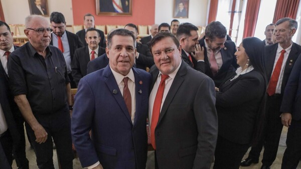 Tras un año, ingresó el pedido de intervención contra el padre de Hernán Rivas