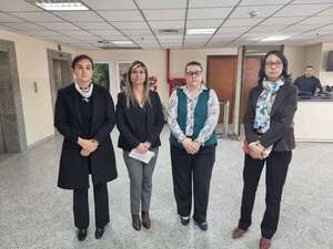 Celdas vip: a ministro le llamó la atención la “falta de coordinación” de las juezas denunciantes - Nacionales - ABC Color