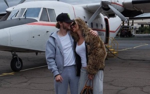 Famoso piloto sueco trajo a su novia modelo y... ¡atendé lo que le advirtieron!