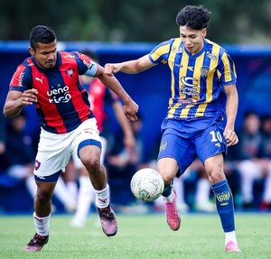 Cerro Porteño logró el vicecampeonato de la Juvenil