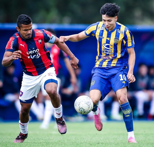 Cerro Porteño logró el vicecampeonato de la Juvenil