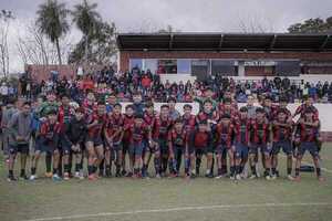 Cerro Porteño logró el campeonato en la Sub 14