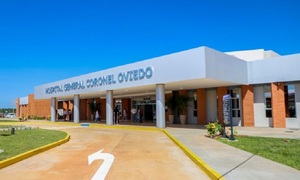 Hospital General de Coronel Oviedo cumple seis meses de servicio a la población - OviedoPress
