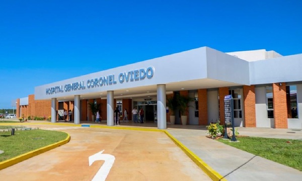 Hospital General de Coronel Oviedo cumple seis meses de servicio a la población - OviedoPress
