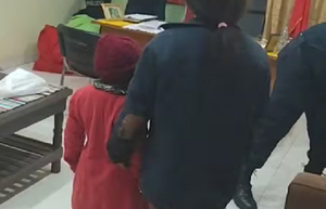 Localizan a niña indígena que llevaba más de una semana desaparecida - Noticiero Paraguay