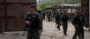 Venezuela mandará 15 000 efectivos a frontera con Colombia - ADN Digital