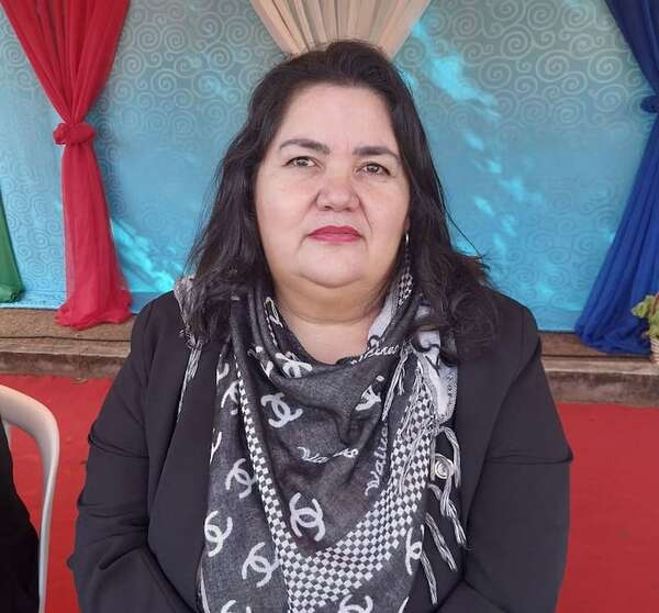 Juez ordena captura para intendenta de Valenzuela - Política - ABC Color