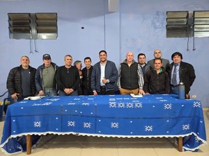 Concretan alianza para las municipales en Villarrica