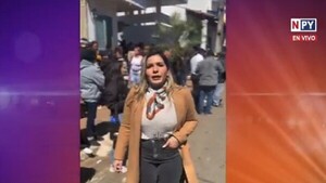 Concejala encaró a Peña y fue expulsada