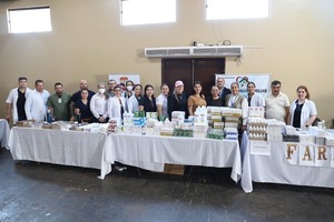 Jornada de salud benefició a más de 280 personas en Santa Fe del Paraná - ADN Digital