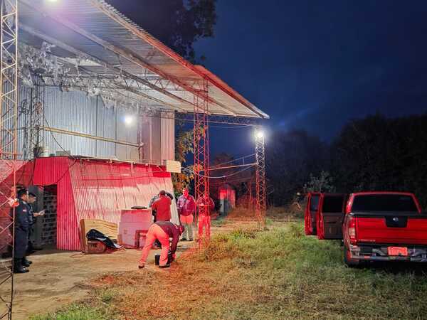 Hombre asaltado y despojado de G. 3 millones y un celular en Carmen del Paraná