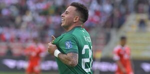 Versus / Bolivia apuesta a Henry Vaca para luchar por el milagro mundialista ante Colombia y Brasil