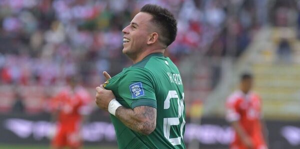 Versus / Bolivia apuesta a Henry Vaca para luchar por el milagro mundialista ante Colombia y Brasil