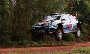 Más de 400 funcionarios de Salud desplegados para el Mundial de Rally - OviedoPress