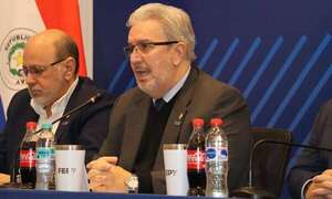 La UIP lanzó la Feria Empresarial del Paraguay (FEPY 2025)