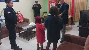 Localizan a niña indígena reportada como desaparecida