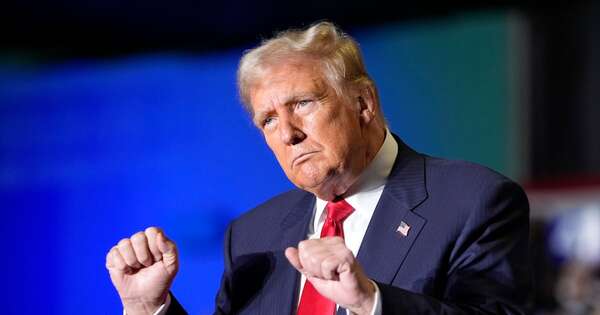 Diario HOY | Trump busca que asesinatos en Washington se castiguen con pena de muerte