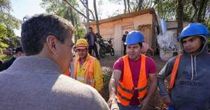 La Nación / Gobierno fortalece políticas sociales en Central para erradicar la pobreza