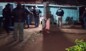 Encuentran muerta a una mujer de 67 años en San Estanislao - trece
