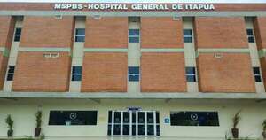Diario HOY | Establecen al Hospital de Itapúa como centro de referencia para el Rally Mundial
