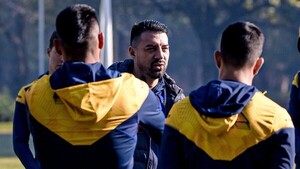 Julio Cáceres: Compromiso y profesionalismo por encima del interés de Olimpia