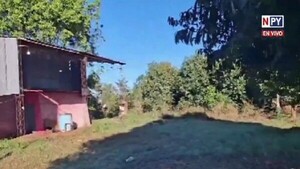Asalto violento en Carmen del Paraná
