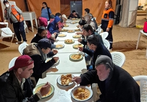 Doce personas fueron asistidas en el albergue de la Costanera ante las bajas temperaturas
