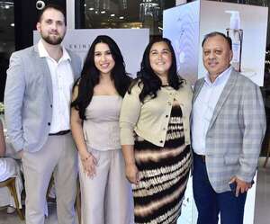 K-Beauty: celebran llegada de marca coreana Skin 1004 a Paraguay - Sociales - ABC Color