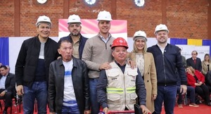 Peña impulsa agenda social en Central con énfasis en empleo - ADN Digital