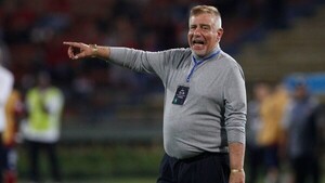 Ever Hugo Almeida asumirá como nuevo D.T de Olimpia