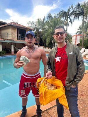 Popular / “Vine a pisar cabezas”, El chipero cheto prende fuego en el Reality Show