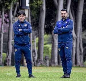 Luqueño: Paco Esteche, pieza clave en la estructura - Sportivo Luqueño - ABC Color