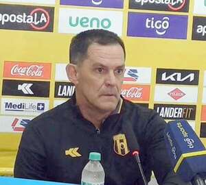 Guaraní: El Cacique rejuvenece con Bernay - Guaraní - ABC Color