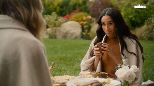 Vídeo: Meghan Markle es fan del mate - Gente - ABC Color