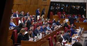 La Nación / Bicameral de Presupuesto: a través de Mesa Directiva, diputados designarán sus miembros