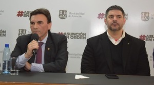 Comandante de Policía ordenó seguridad para interventor de Municipalidad de Asunción - La Tribuna