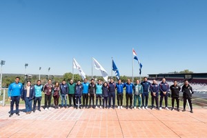 Paraguay, sede del Seminario FIFA TDS: Intercambio de Conocimientos