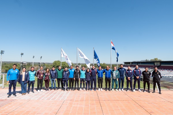 Paraguay, sede del Seminario FIFA TDS: Intercambio de Conocimientos