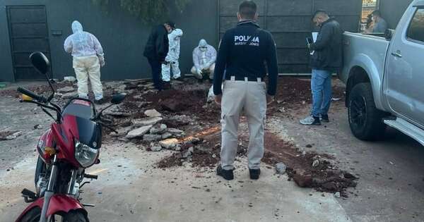 La Nación / Hallan el cuerpo de un hombre denunciado como desaparecido y capturan al presunto autor