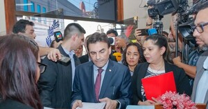 Riera le puso más custodia a Carlos Pereira porque lo amenazaron de muerte