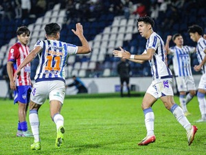 Sportivo 2 de Mayo lo gana en el adicional