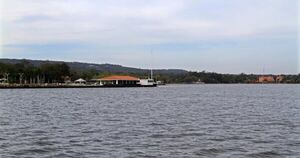 La Nación / Finaliza mañana primera etapa de estudio sobre el programa de saneamiento del lago Ypacaraí