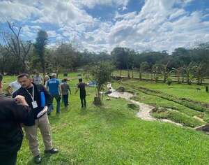 Ciudadano alemán imputado por delitos ambientales en la Reserva del Ybyturuzú - Nacionales - ABC Color
